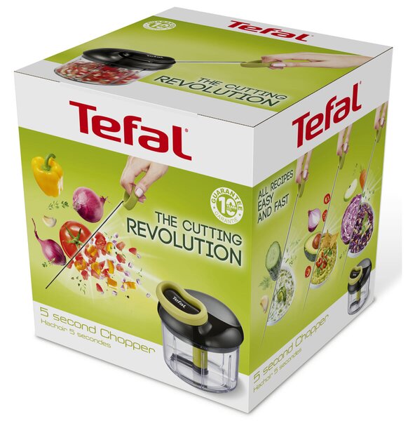 Rozdrabniacz ręczny 5 Second Chopper 900 ml TEFAL K1320404