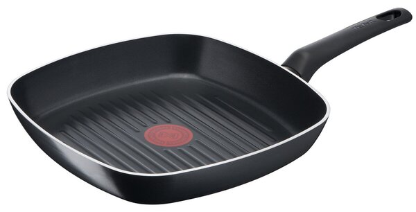 Simple Cook Patelnia grillowa 26 x 26 cm TEFAL B5564053