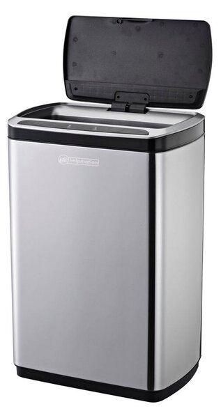 Cube Wide Automatyczny kosz na śmieci 50 l HELPMATION AK5113