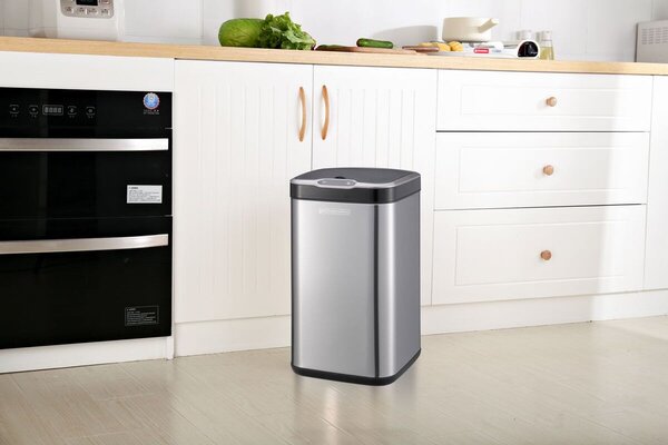 Cube Automatyczny kosz na śmieci 20 l HELPMATION AK6311