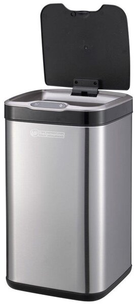 Cube Automatyczny kosz na śmieci 20 l HELPMATION AK6311
