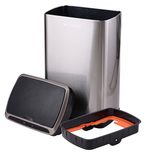 Cube Wide Automatyczny kosz na śmieci 30 l HELPMATION AK5110