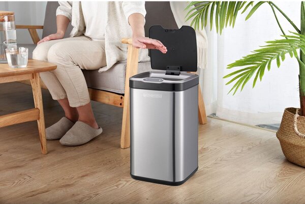 Cube Automatyczny kosz na śmieci 20 l HELPMATION AK6311
