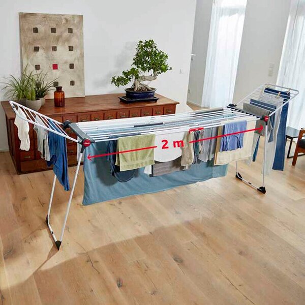 Infinity FLEX Suszarka do ubrań 30 m VILEDA 168894
