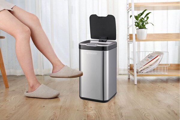 Cube Automatyczny kosz na śmieci 20 l HELPMATION AK6311
