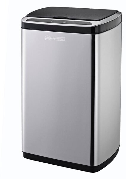 Cube Wide Automatyczny kosz na śmieci 50 l HELPMATION AK5113