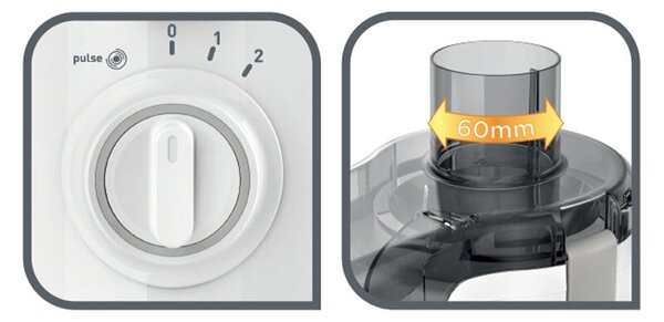 Frutelia Plus Sokowirówka TEFAL ZE370138