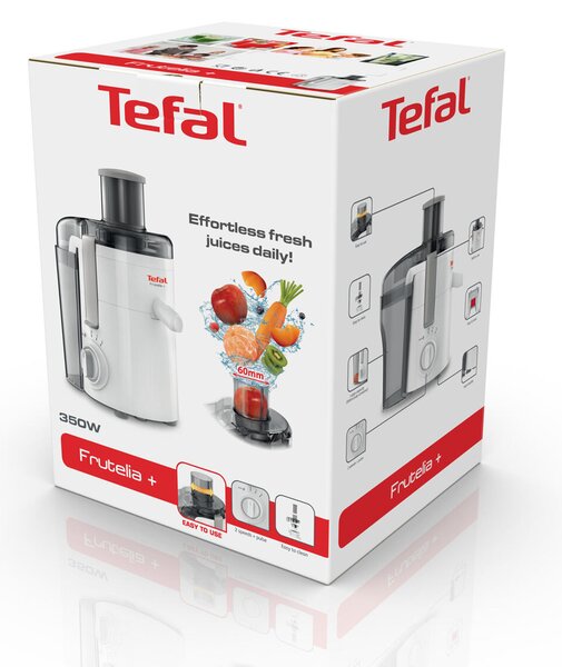 Frutelia Plus Sokowirówka TEFAL ZE370138