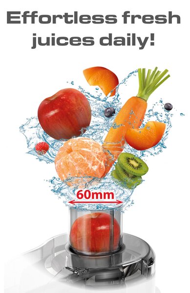 Frutelia Plus Sokowirówka TEFAL ZE370138