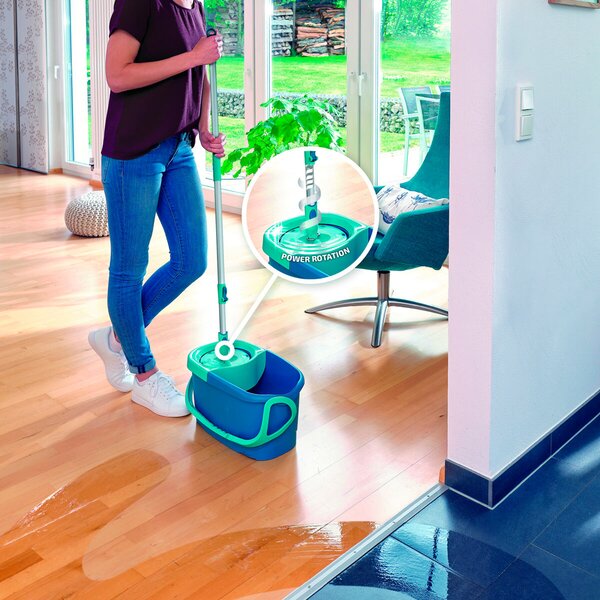 Zestaw sprzątający Rotation Disc Mop Ergo LEIFHEIT 55413