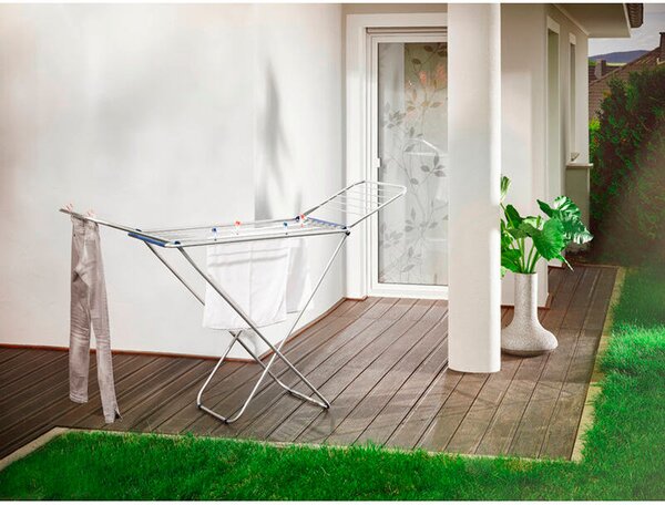 Classic Siena 180 Easy Aluminium Suszarka do ubrań LEIFHEIT 81151