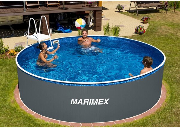 Orlando Premium Basen ø 5,48 x 1,22 m MARIMEX 10310021