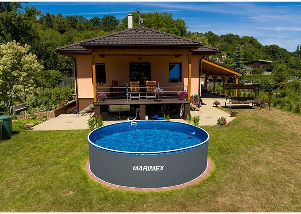 Orlando Premium Basen ø 5,48 x 1,22 m MARIMEX 10310021