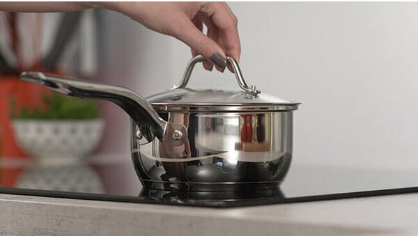 Intuition Zestaw naczyń 10 szt. TEFAL B864SA74