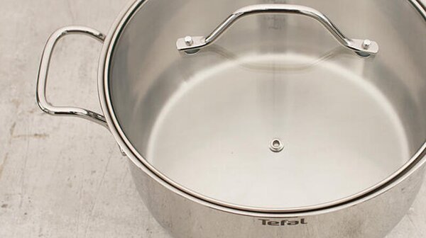 Intuition Zestaw naczyń 10 szt. TEFAL B864SA74
