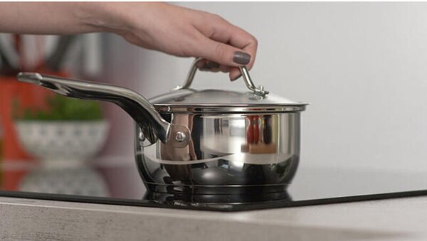 Intuition Zestaw naczyń 10 szt. TEFAL B864SA74