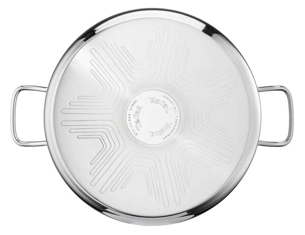 Intuition Zestaw naczyń 10 szt. TEFAL B864SA74