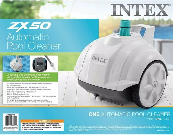 Intex ZX50 Odkurzacz basenowy MARIMEX 10831017