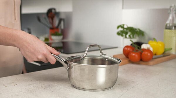 Intuition Zestaw naczyń 10 szt. TEFAL B864SA74