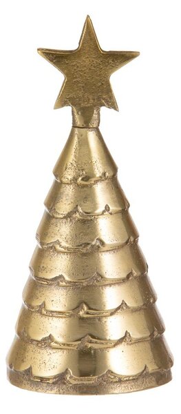 Metalowa figurka świąteczna (wysokość 16 cm) Noelle Christmas Tree – Ladelle