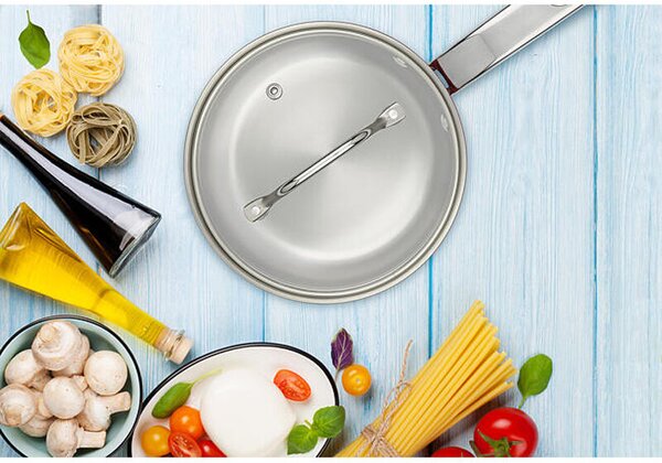 Intuition Zestaw naczyń 10 szt. TEFAL B864SA74