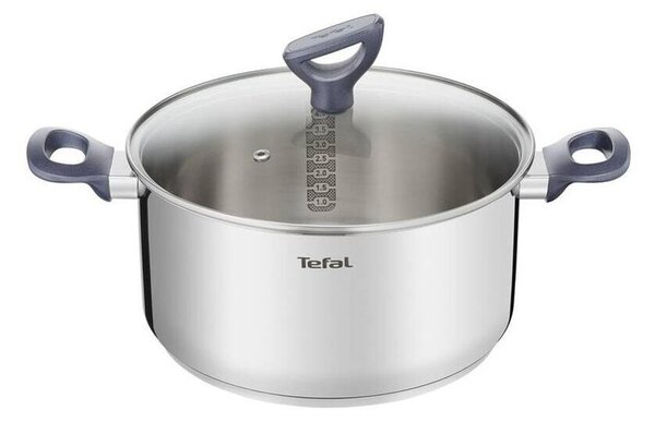 Daily Cook Zestaw naczyń 10 szt. TEFAL G712SA55