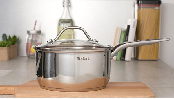 Intuition Zestaw naczyń 10 szt. TEFAL B864SA74