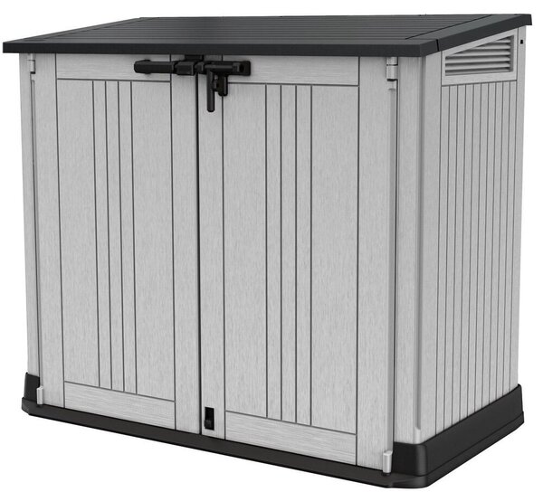 Store It Out Midi Prime Szafka do przechowywania, szaro-antracytowa KETER 249442