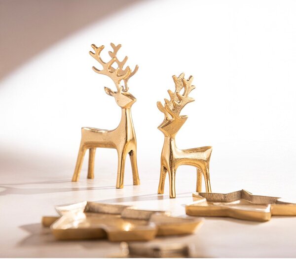 Metalowa taca dekoracyjna 24x23 cm Noelle Christmas Tree – Ladelle