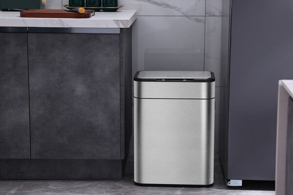 Elegant Automatyczny kosz na śmieci 30 l HELPMATION AK5514