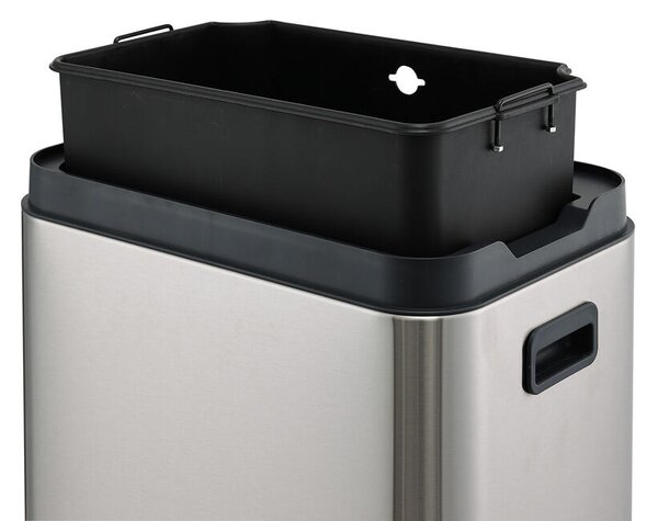 Elegant Automatyczny kosz na śmieci 30 l HELPMATION AK5514