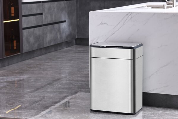 Elegant Automatyczny kosz na śmieci 30 l HELPMATION AK5514