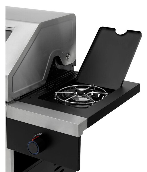 Grill gazowy Keansburg 4 Special Edition z czterema palnikami, 13,8 kW, Tepro 3315