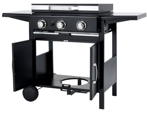 Mayfield 3 grill gazowy z trzema palnikami 9kW, Tepro 3152