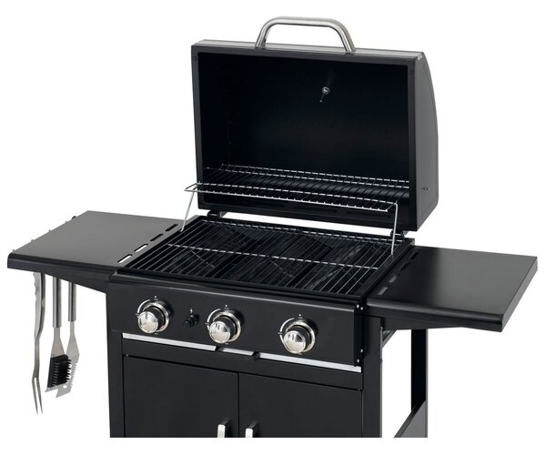 Mayfield 3 grill gazowy z trzema palnikami 9kW, Tepro 3152