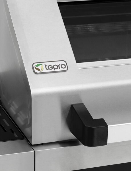 Grill gazowy Keansburg 4 Special Edition z czterema palnikami, 13,8 kW, Tepro 3315