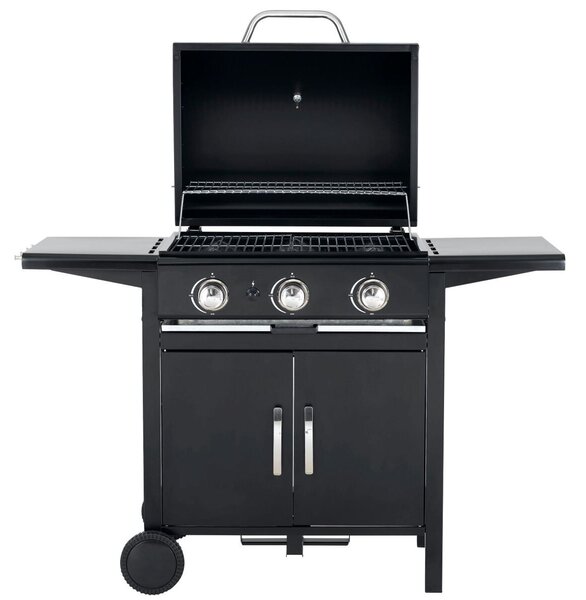 Mayfield 3 grill gazowy z trzema palnikami 9kW, Tepro 3152