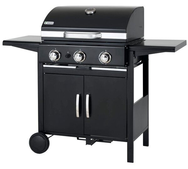Mayfield 3 grill gazowy z trzema palnikami 9kW, Tepro 3152