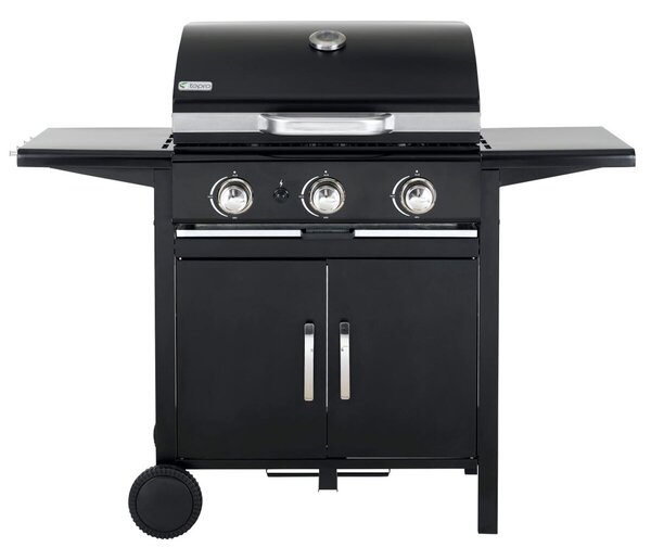 Mayfield 3 grill gazowy z trzema palnikami 9kW, Tepro 3152