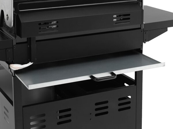 Grill gazowy Keansburg 4 Special Edition z czterema palnikami, 13,8 kW, Tepro 3315