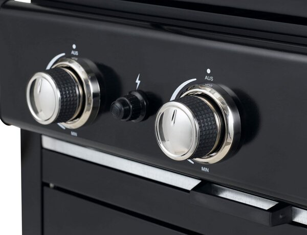 Mayfield 3 grill gazowy z trzema palnikami 9kW, Tepro 3152