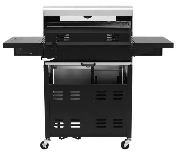 Grill gazowy Keansburg 4 Special Edition z czterema palnikami, 13,8 kW, Tepro 3315