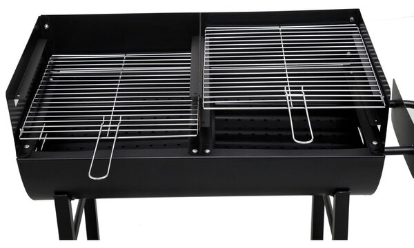 Detroit Grill czarny Tepro 1037