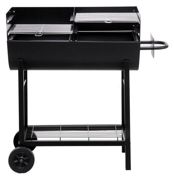 Detroit Grill czarny Tepro 1037