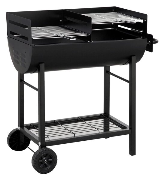 Detroit Grill czarny Tepro 1037