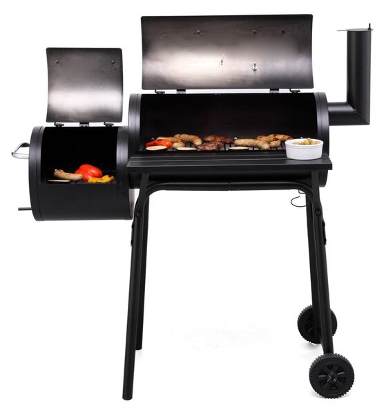 Smoker Wichita Grill czarny Tepro 1038