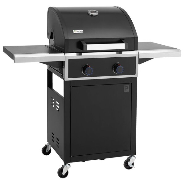 Grill gazowy Keansburg 2 z dwoma palnikami, 6,4 kW, Tepro 3312