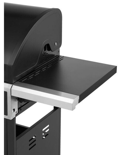 Grill gazowy Keansburg 2 z dwoma palnikami, 6,4 kW, Tepro 3312