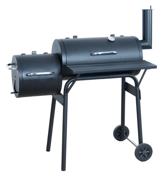 Smoker Wichita Grill czarny Tepro 1038