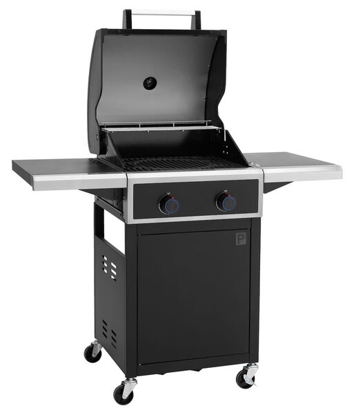 Grill gazowy Keansburg 2 z dwoma palnikami, 6,4 kW, Tepro 3312